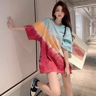 [45-150KG] Áo Thun Nữ Ngắn Tay Oversized C11321