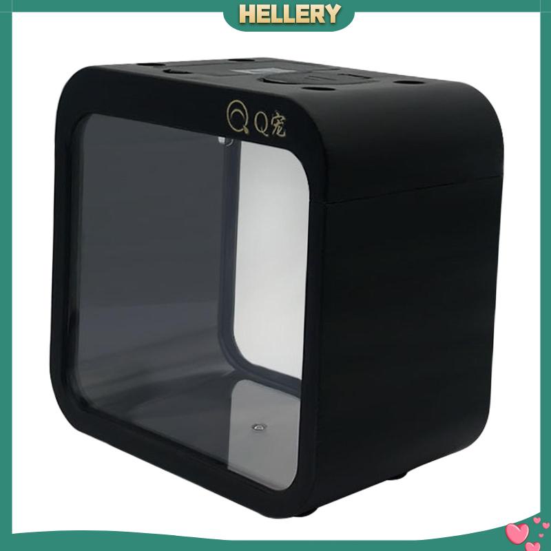 Bể Cá Hình Vuông Bằng Acrylic Trong Suốt Đa Năng