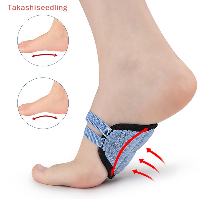 Đệm Lót Giày Mát Xa Chân Đế Phẳng Co Giãn Giảm Xóc