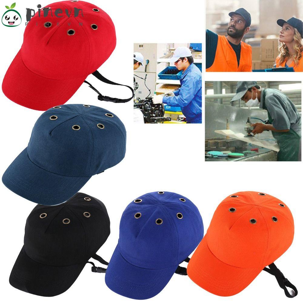 PINEVN Mũ Lưỡi Trai Bảo Vệ Thoáng Khí Thời Trang Cho Nam Nữ