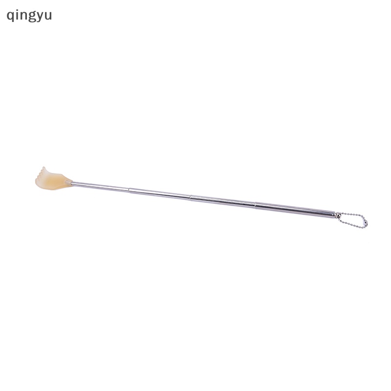 Cây Gãi Lưng Bằng Thép Không Gỉ Có Thể Kéo Dài Tiện Dụng