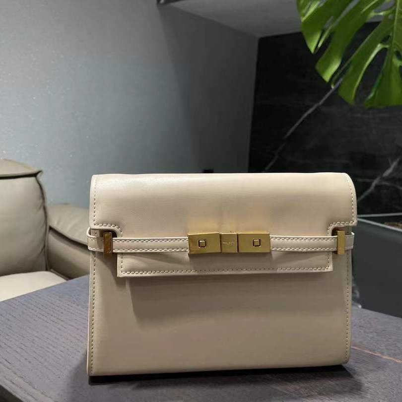 Túi Đeo Chéo Vai Yangshulin Manhattan Phong Cách Pháp Sang Trọng Cho Nữ