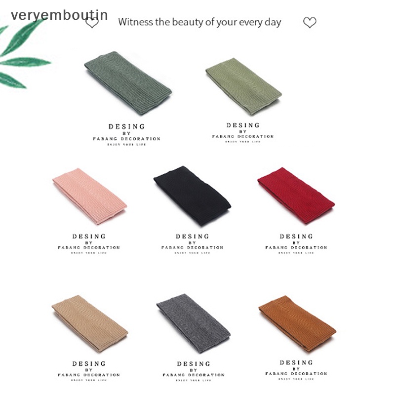 Băng Đô Thể Thao Co Giãn Thấm Hút Mồ Hôi Tốt Thiết Kế Đơn Giản Thời Trang Mùa Hè Cho Nam Và Nữ