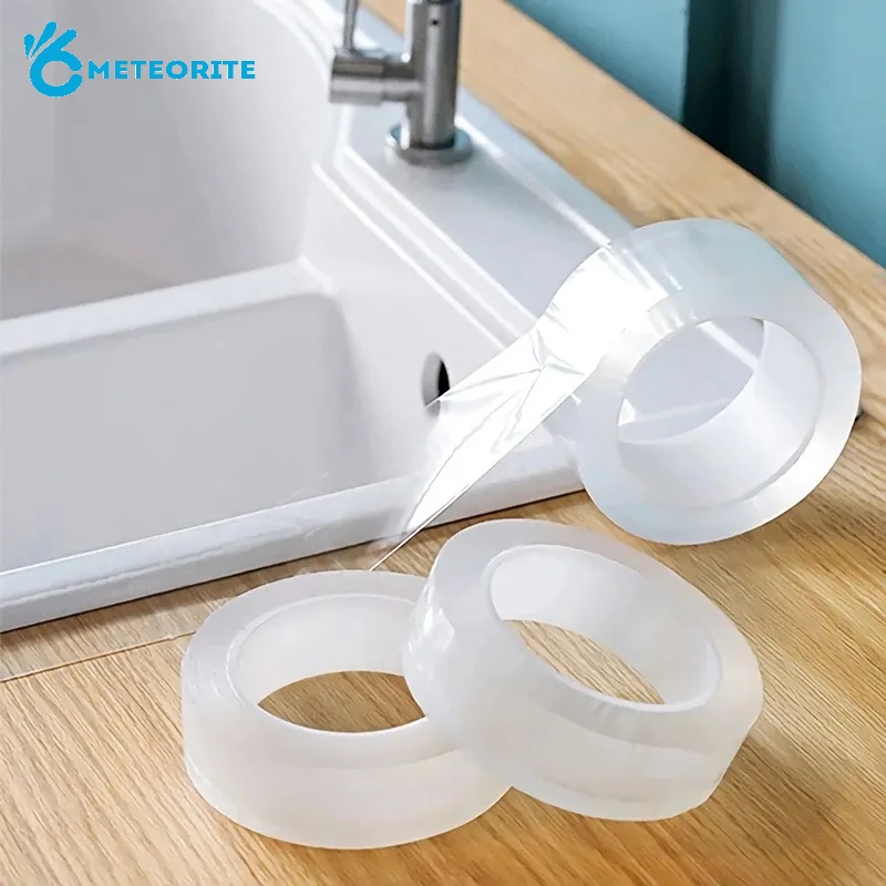 Băng keo nano hai mặt trong suốt có thể tái sử dụng