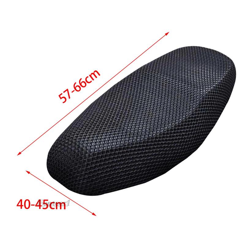 Vỏ Bọc Yên Xe Máy Điện 3D Co Giãn Thoáng Khí Chống Trượt