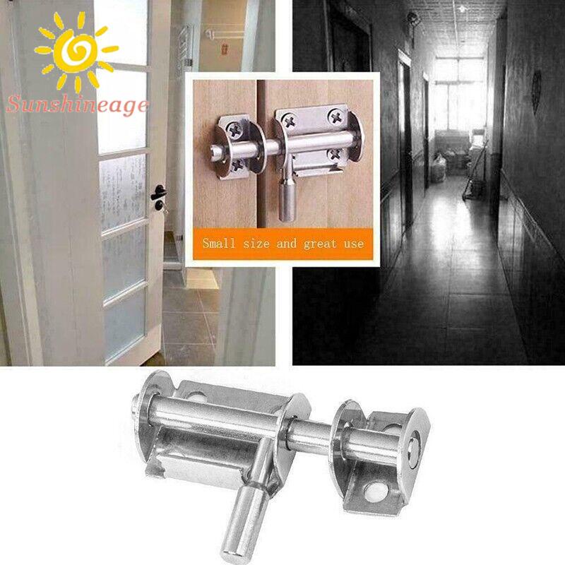 Chốt Cửa Gỗ Bằng Thép Không Gỉ 304 Cao Cấp Tiện Dụng