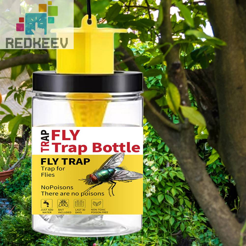 Lồng Bắt Côn Trùng Bằng PP + Dây Xích Treo Cho Parks / Orchards / Rau Củ