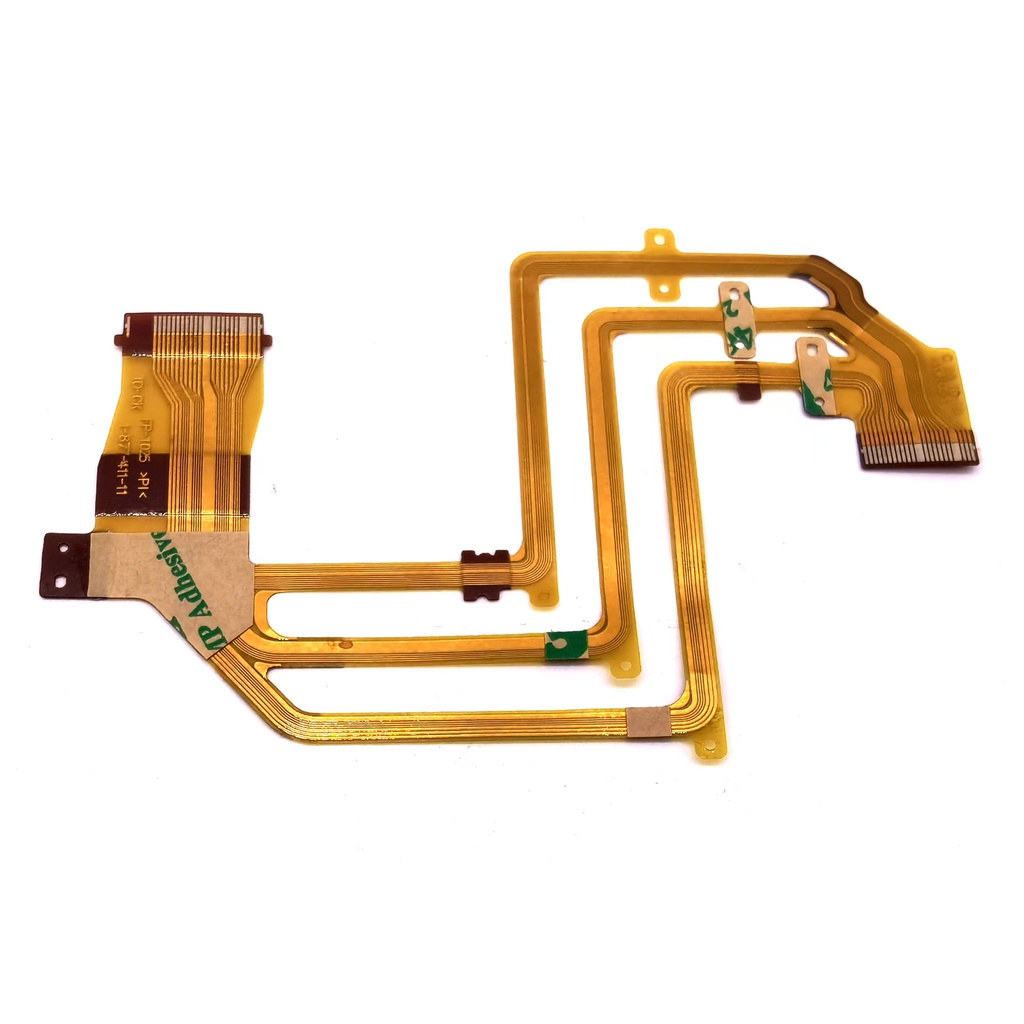 1 CÁI MỚI LCD flex cáp cho Sony XR100 XR101 XR105 XR106 XR200 CÁP LCD FLEX CÁP