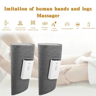 Máy mát xa chân chạy điện giúp thư giãn cơ bắp dành cho nam nữ