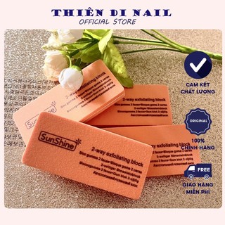 Phao móng tay SHUNSHINE, phao dũa móng Thiên Di Nail