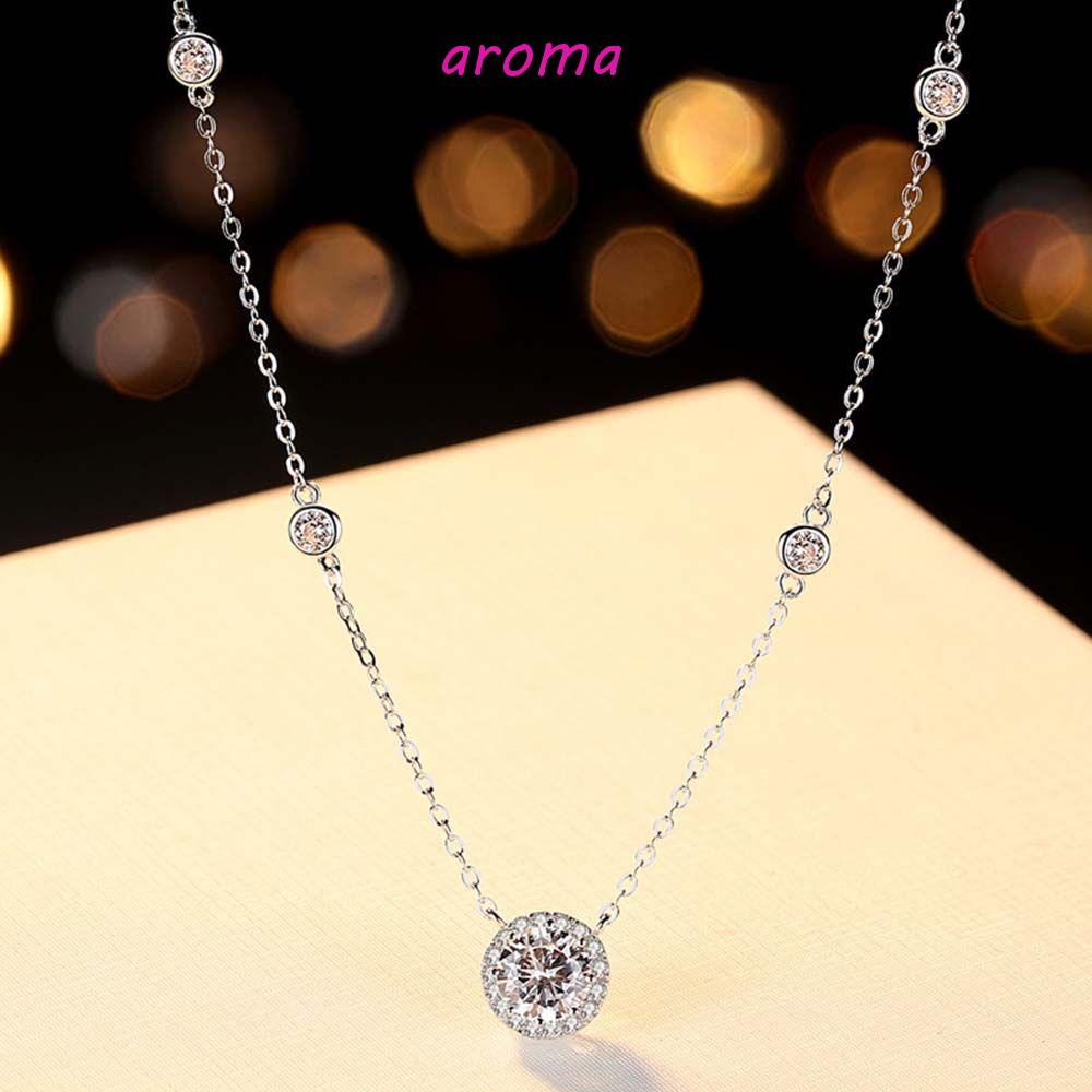 Vòng cổ Thiết Kế Đơn Giản Thanh Lịch Dễ Phối Đồ Thời Trang Cho Nữ