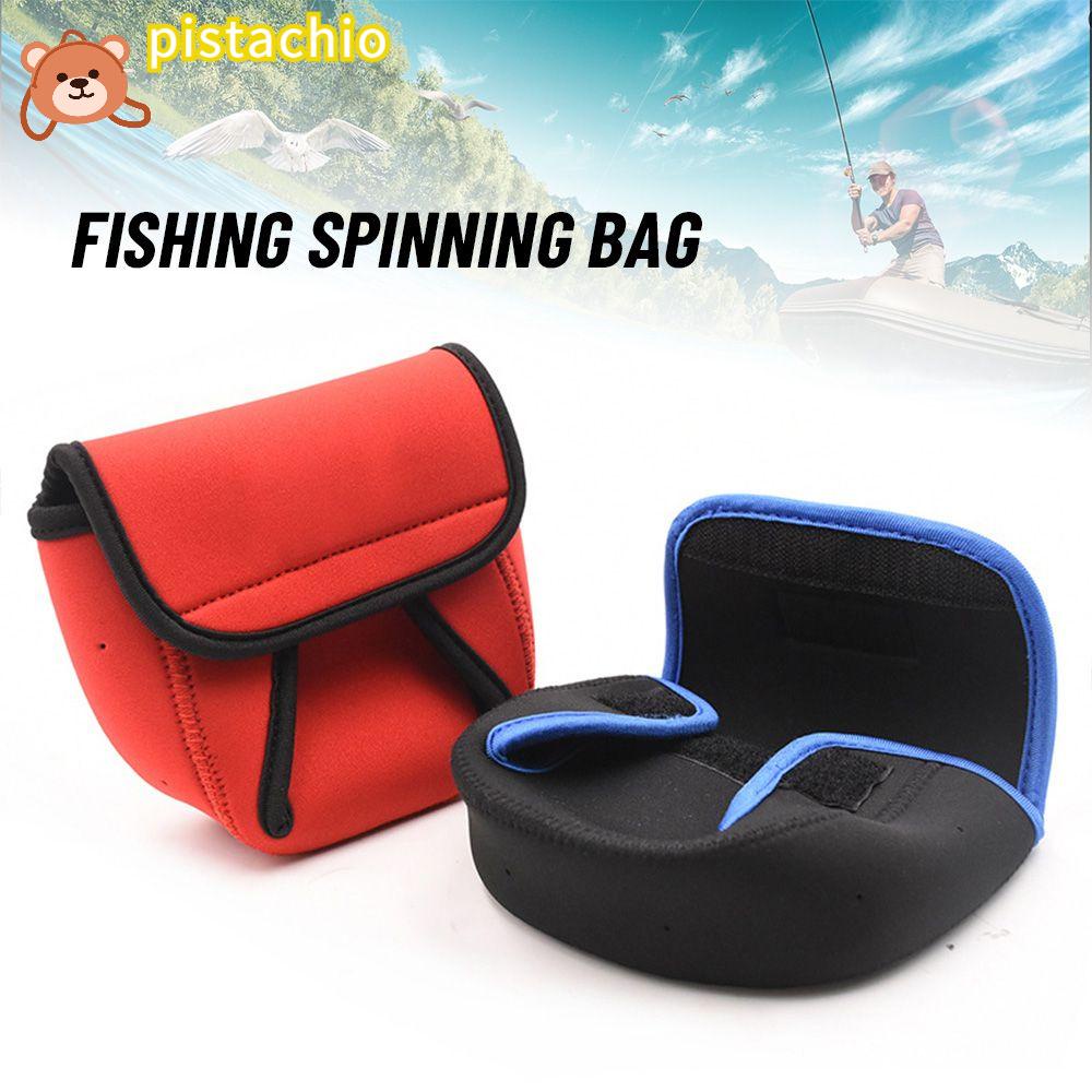 PISTA Túi Đựng Bảo Vệ Máy Câu Cá Chất Lượng Cao Tiện Lợi Dễ Sử Dụng