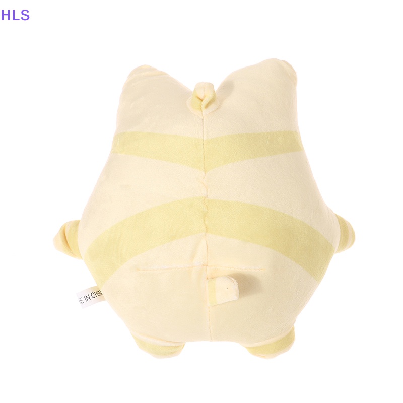 Búp Bê Makar Korok Nhồi Bông Mềm Mại Dễ Thương Dùng Làm Quà Tặng Sinh Nhật Cho Bé