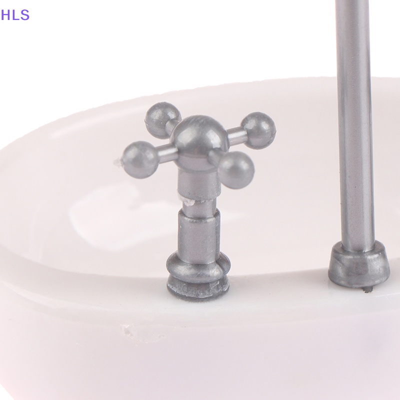 Mô Hình Bồn Rửa Chén Mini Trang Trí Nhà Búp Bê