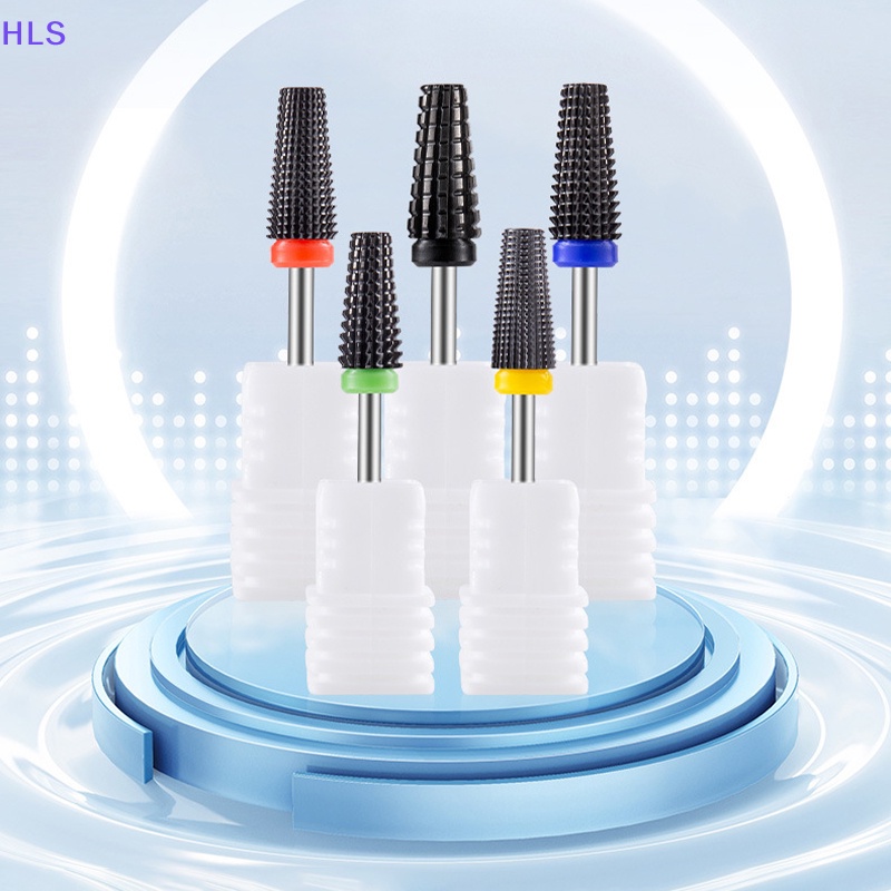 Đầu Mũi Khoan Sứ 3 / 32 "Chuyên Dụng Cho Máy Mài Móng Điện / Gel Cứng / Gel Acrylic