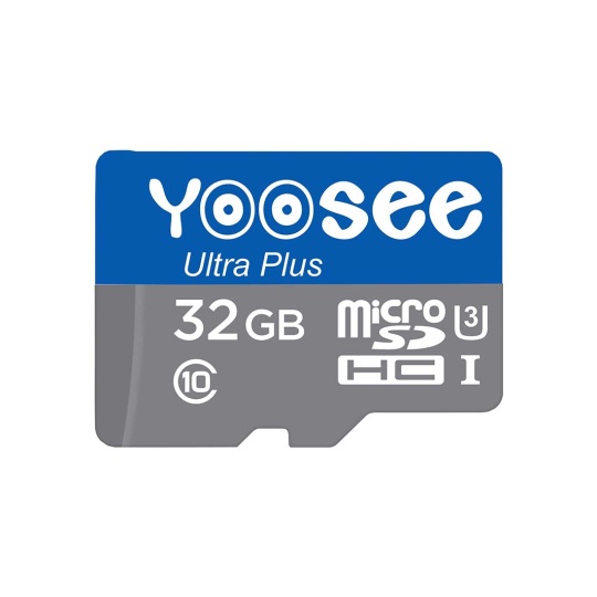 Thẻ nhớ Yoosee 64GB 32GB 128GB class 10 cho camera, điện thoại, loa đài - Thẻ nhớ camera yoosee