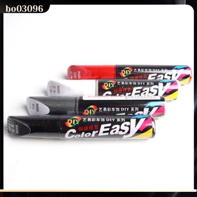 Bút Vẽ Sửa Chữa Vết Trầy Thân Xe Ô Tô