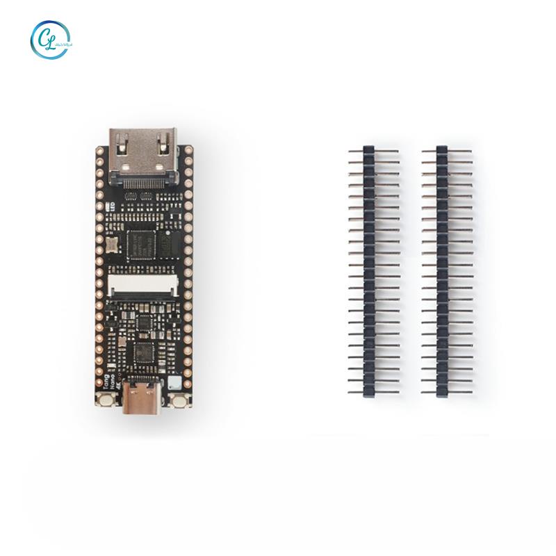 Bảng Mạch Nano 4K GW1NSR-LV4C Cortex-M3 Gaoyun FPGA GoAI Hỗ Trợ Camera OV2640