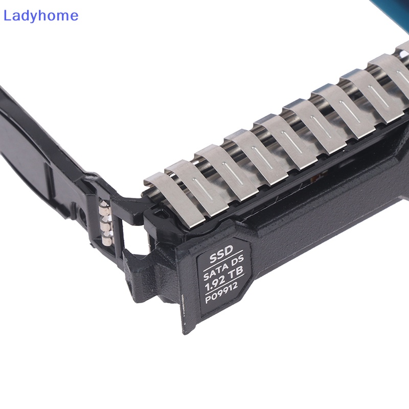 Khay Đựng Ổ Cứng HDD Caddy 2.5 "2.5" 651687Phụ Kiện 001 Cho Máy Chủ HP DL380 G9 DL360 G8 G9 G10