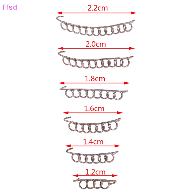 Bộ 6 Dụng Cụ Chỉnh Sửa Móng Chân Mọc Ngược Tiện Dụng