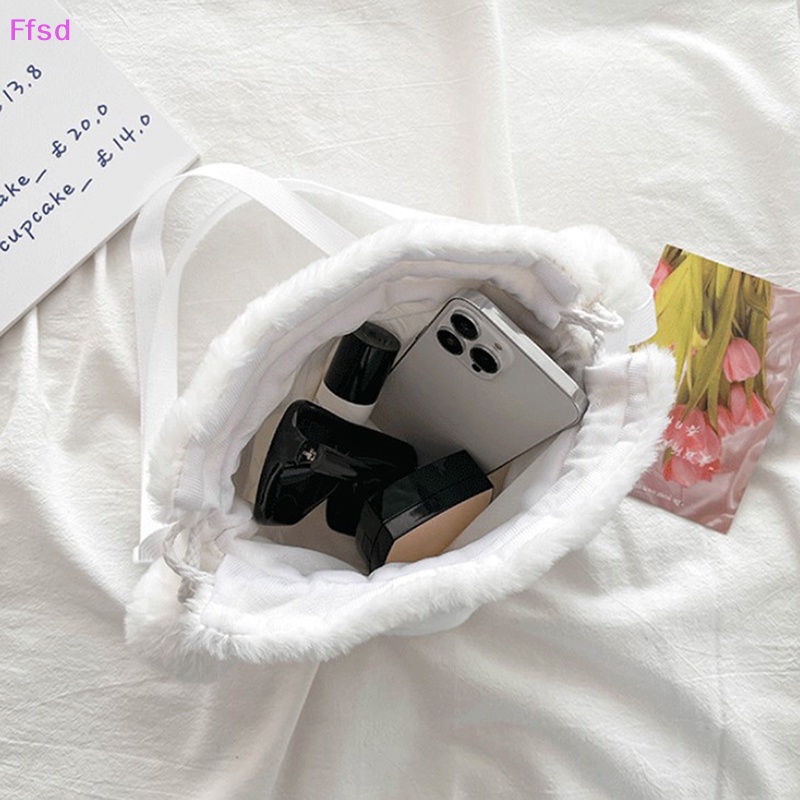 SANRIO {Ffsd} Ba Lô Bông Mềm Hình Búp Bê Anime Kuromi Melody Cinnamoroll Dễ Thương Cho Bé Gái * Bán Chạy