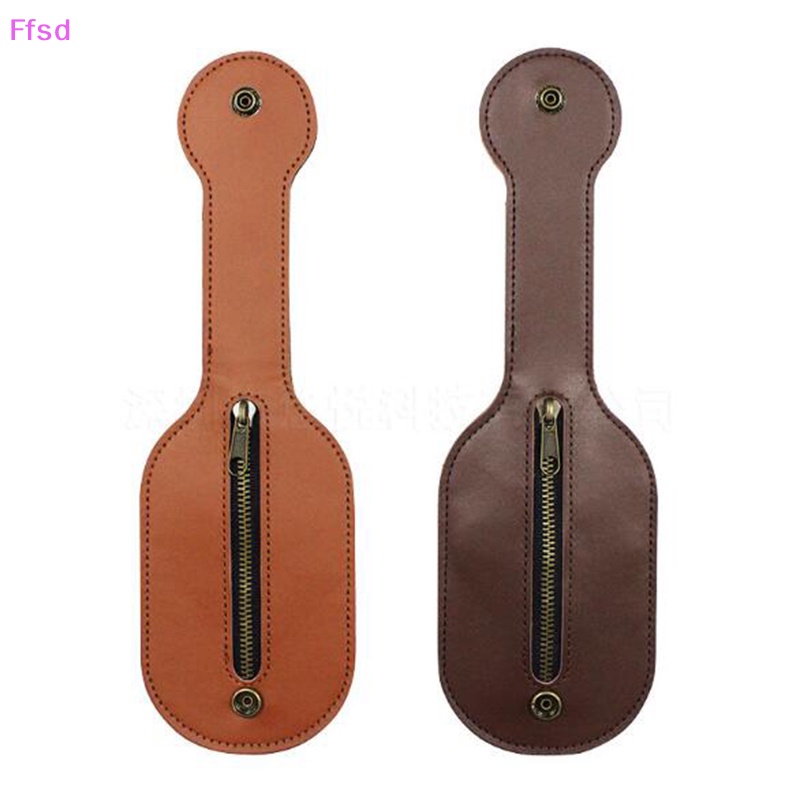 {Ffsd} Ví Đựng Tiền Xu Chính Hãng Bằng Da Thật Cỡ Lớn Có Dây Thắt Lưng Cho US * Bán Chạy