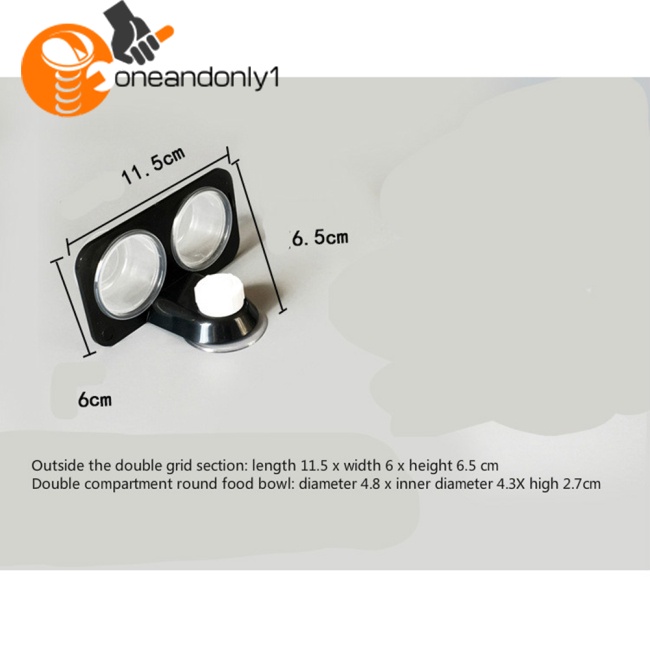 [COD] Chậu Rửa Thức Ăn Đa Năng Tiết Kiệm Nước Cho Bọ Rùa Nhện Xanh Lá Iguanas