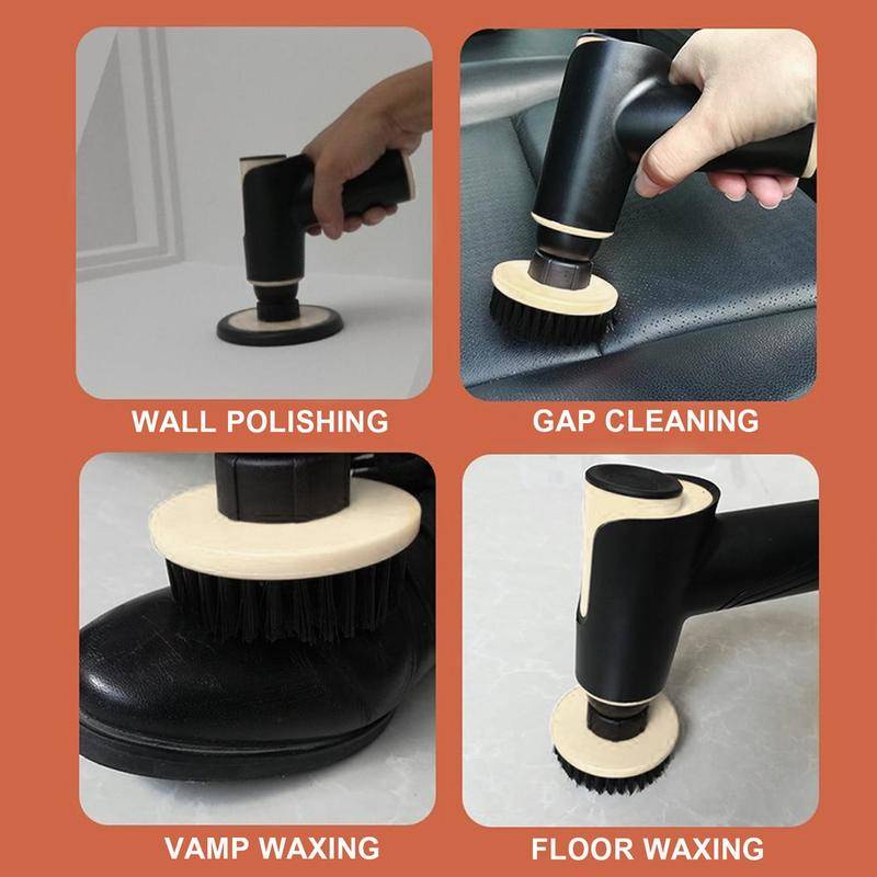 Vediot148W Máy đánh bóng xe hơi không dây sạc Type-C tiện dụng