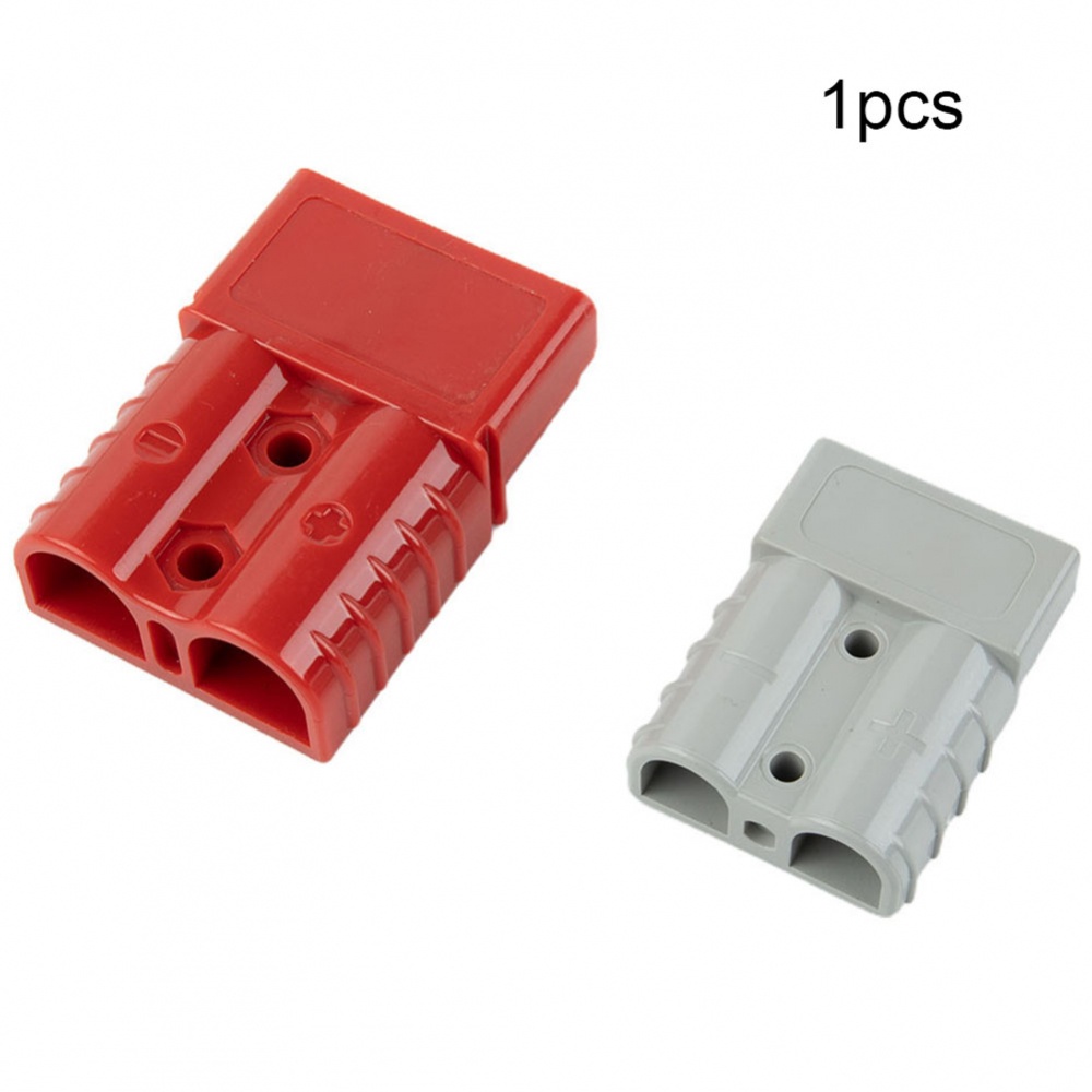 Đầu Nối Dây Cáp Mạ Bạc 4-6AWG 48x37x16mm 600V Tiện Dụng