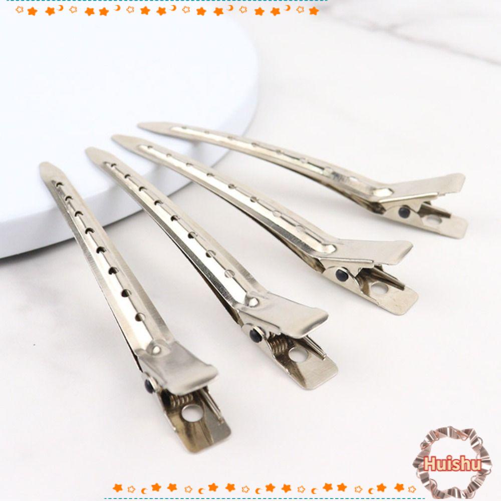HS Set 18 / 24 / 30 / 36 Kẹp Tóc Không Để Lại Dấu Vết