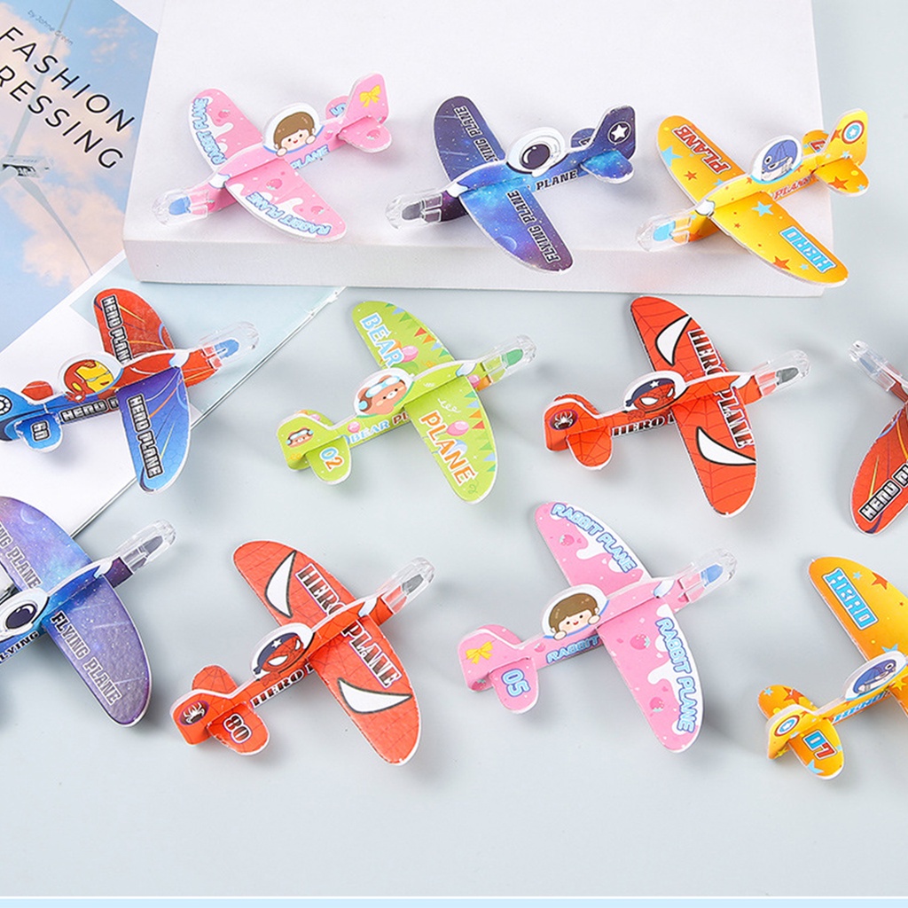 Mô Hình Máy Bay Xốp Đồ Chơi Mini Hoạt Hình YL152