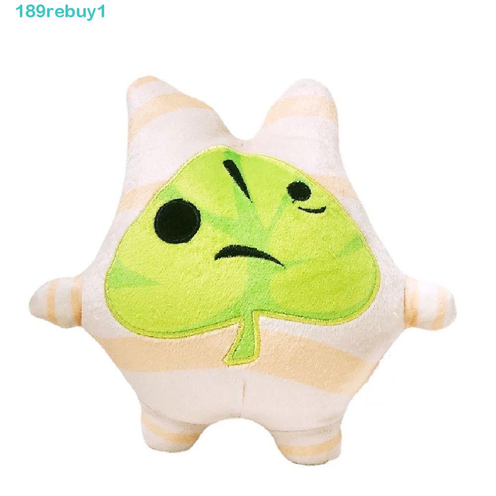 REBUY1 Búp Bê Nhồi Bông Makar Korok 20cm Dễ Thương