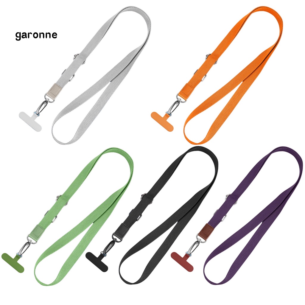 Dây Đeo Chéo Vai Có Thể Điều Chỉnh Chống Thất Lạc Cho Điện Thoại