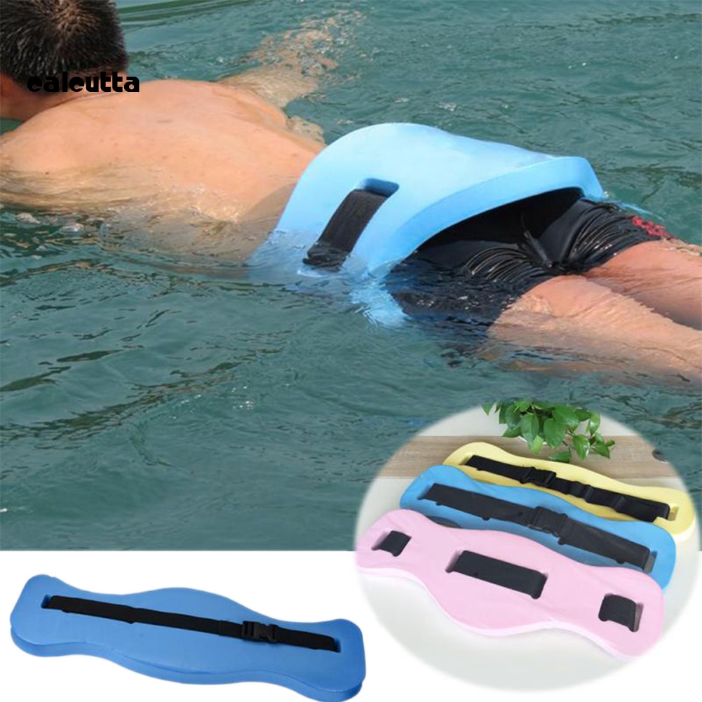 Phao Xốp Tập Bơi Đeo Thắt Lưng Tùy Chỉnh Tiện Dụng