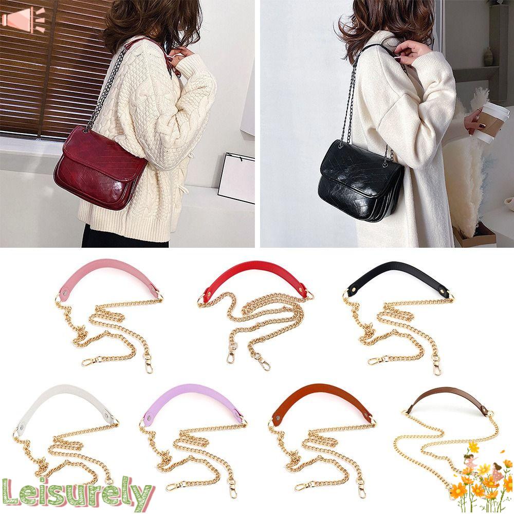 LEILY Dây Đeo Túi Xách Có Thể Tháo Rời Tiện Dụng