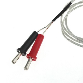 New TP-01A K-type Wire Temperature Test Thermocouple Sensor Probe 100cm Length