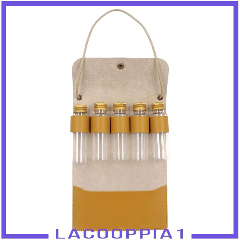 Túi Da Trong Suốt Đựng Gia Vị Tiện Dụng Cho Nhà Bếp