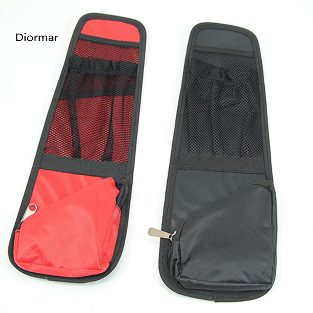 Túi Đựng Đồ Dùng Gắn Ghế Ngồi Xe Hơi Sức Chứa Lớn Siêu Bền Tiện Dụng