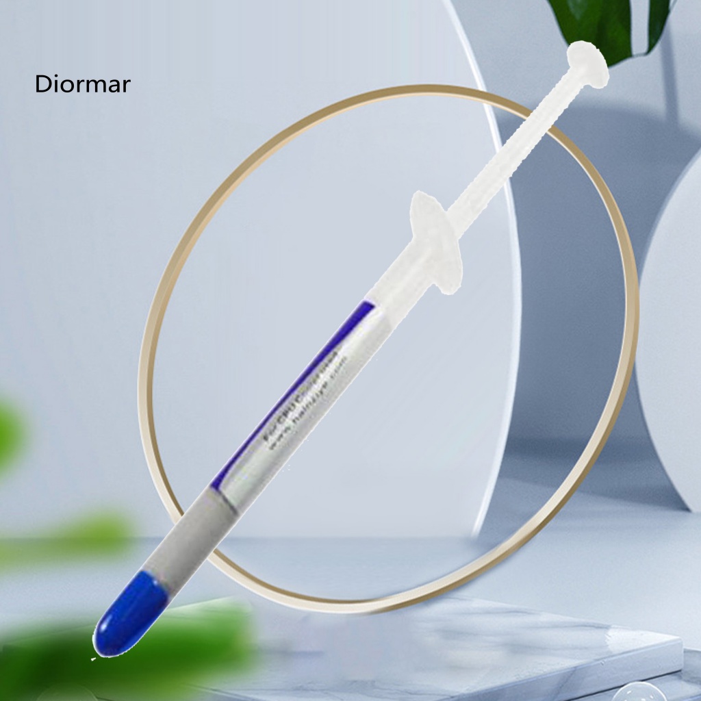 Set 10 Tuýp Keo Silicone Dẫn Nhiệt Làm Mát