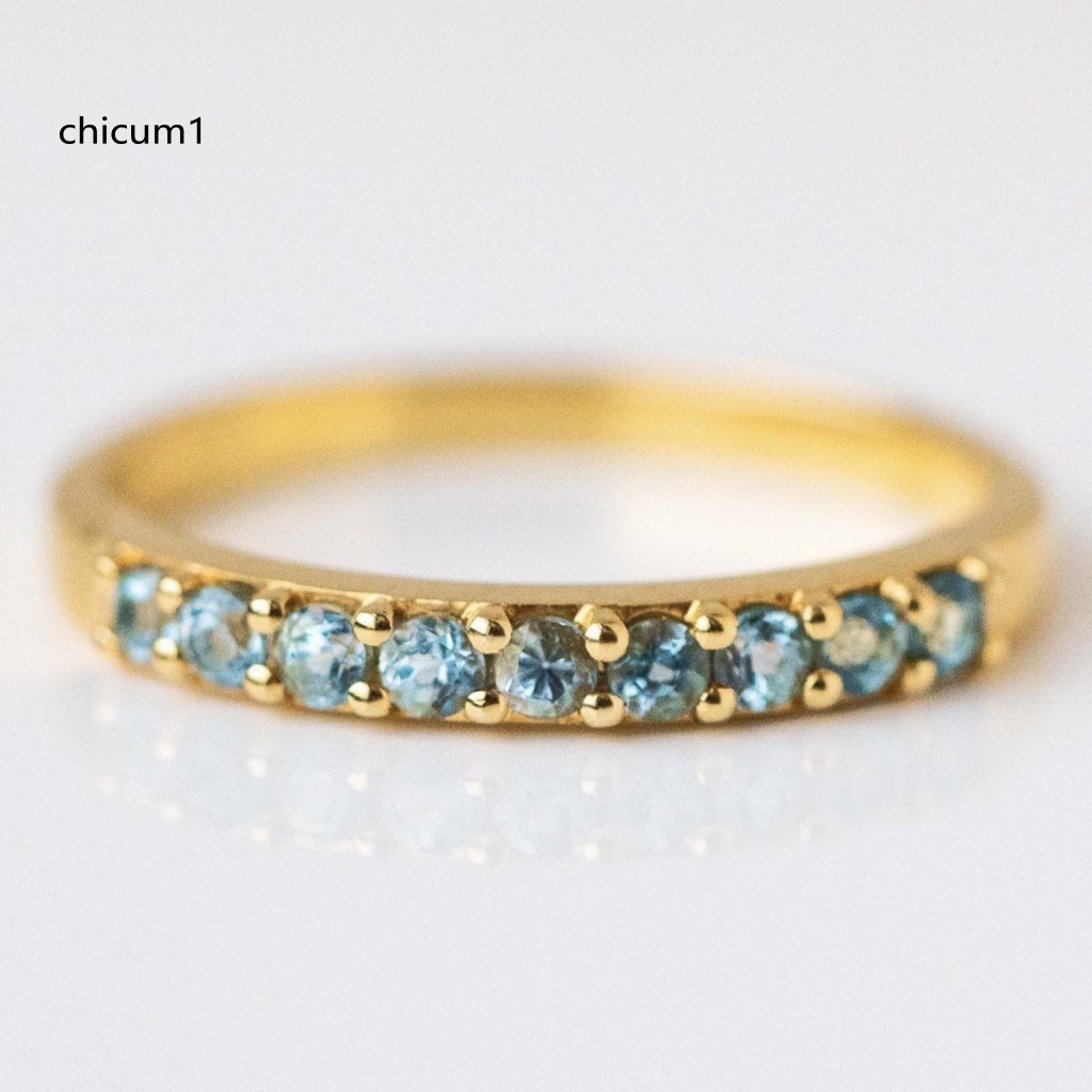 Set 3 Nhẫn Hợp Kim Bắt Mắt Sáng Tạo Thời Trang Cho Nữ