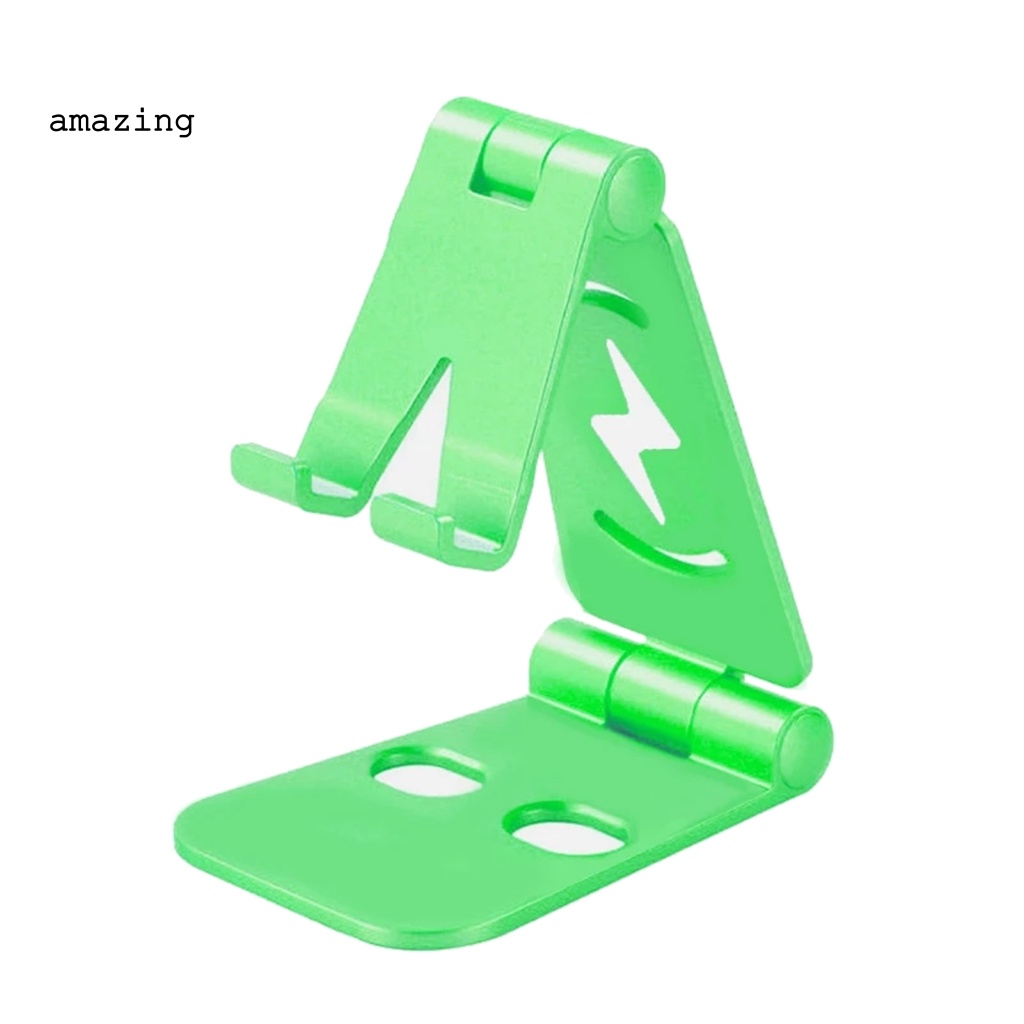 Giá Đỡ Điện Thoại / Máy Tính Bảng Mini Có Thể Điều Chỉnh Và Gấp Gọn Tiện Lợi