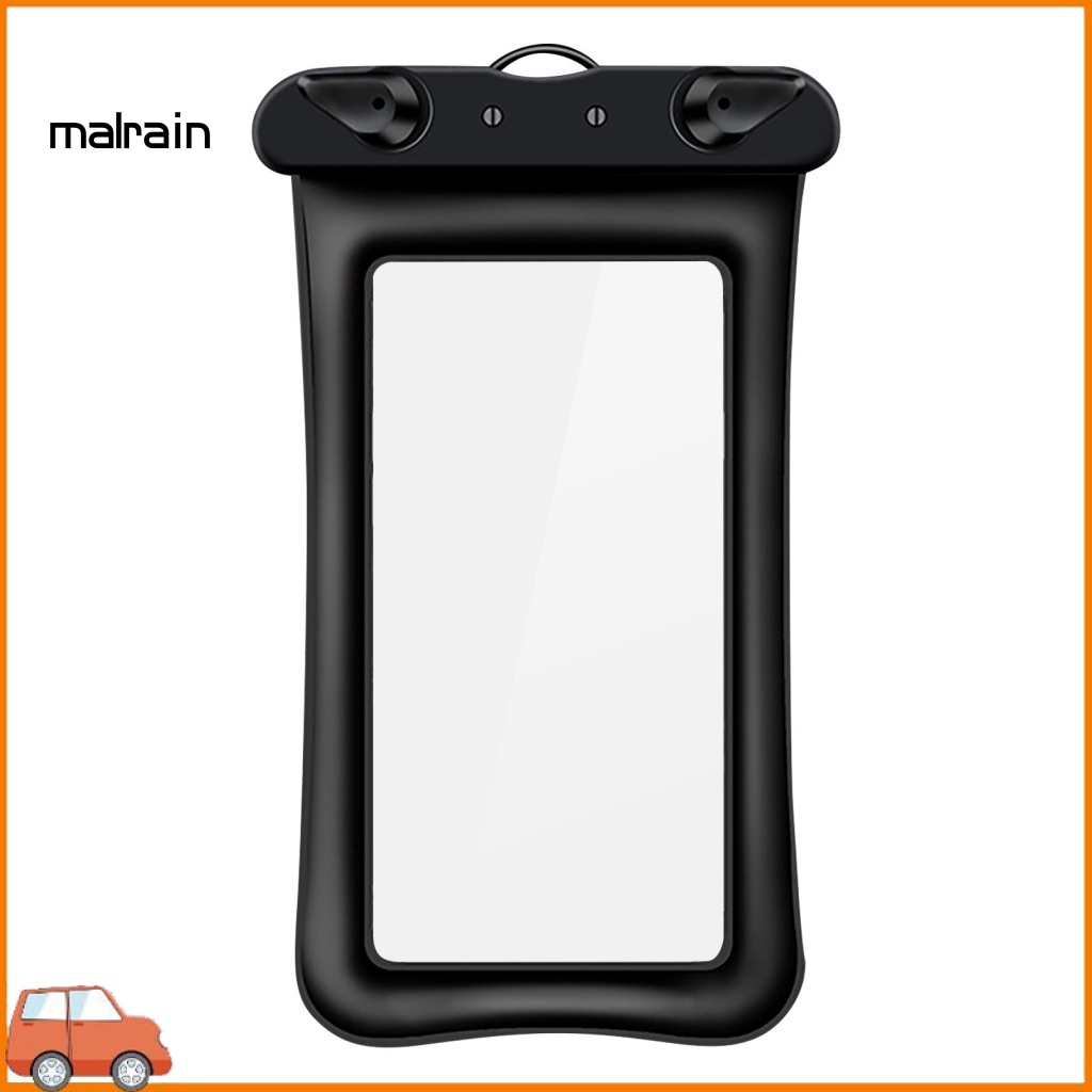 Túi Khí Nổi Có Dây Đeo Chống Thất Lạc IP68 Dùng Khi Đi Bơi / Đi Bộ Đường Dài