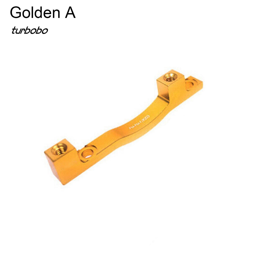 Turbobo Bộ Chuyển Đổi Kẹp Ngàm Xe Đạp Dễ Lắp Đặt Cứng Chắc Chắn