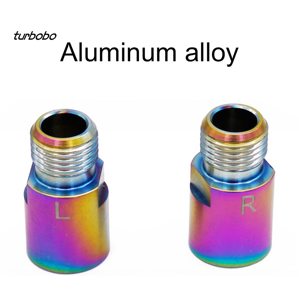 Set 2 Miếng Đệm Bàn Đạp Xe Đạp Đua Có Ren Dễ Lắp Đặt