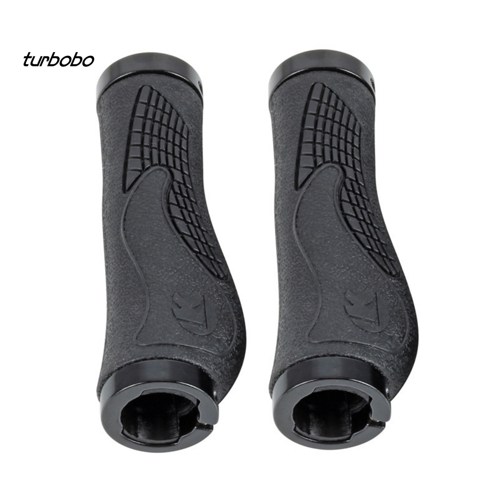 Tay Lái Xe Đạp Bằng Hợp Kim Nhôm Hấp Thụ Sốc Turboro BOLANY Convex