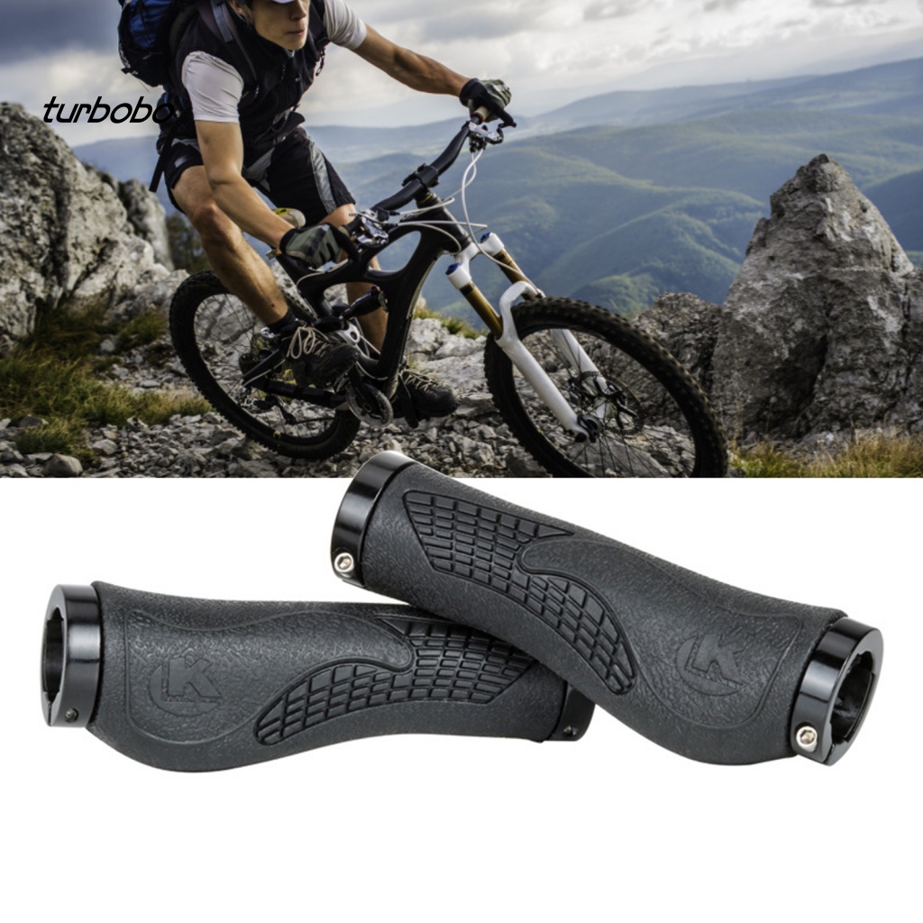 Tay Lái Xe Đạp Bằng Hợp Kim Nhôm Hấp Thụ Sốc Turboro BOLANY Convex