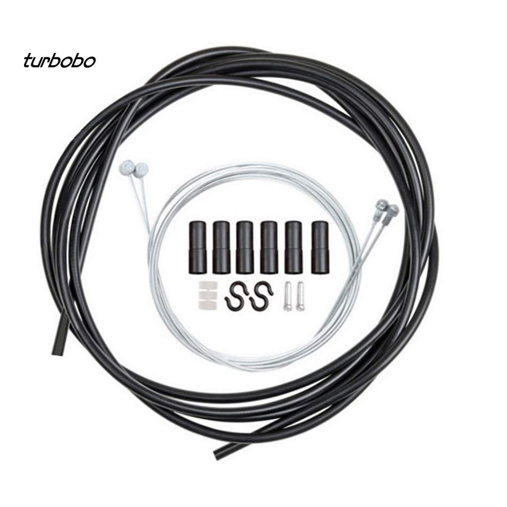 1 Set Dây Thép BOLANY Derailleur Line Chống Mài Mòn Cho Xe Đạp Leo Núi