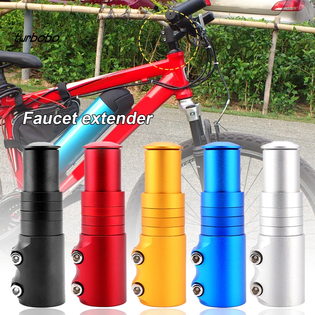 Trục Nối Dài Phuộc Xe Đạp Bằng Hợp Kim Nhôm Chống Mòn Kèm Cờ Lê Cho Xe Đạp Leo Núi