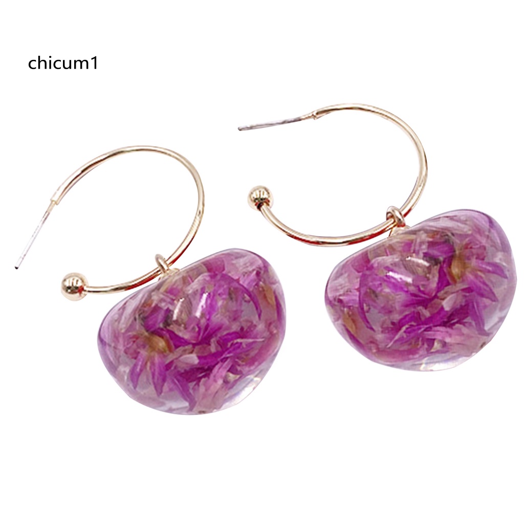 1 Cặp Bông Tai Hình Trái Cherry Ngọt Ngào Dành Cho Nữ