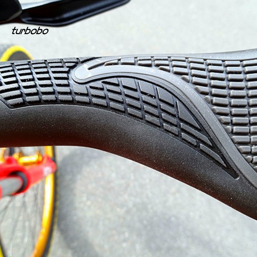 1 Cặp Vỏ Bọc Tay Lái Xe Đạp Chống Trượt Trọng Lượng Nhẹ Tiện Dụng